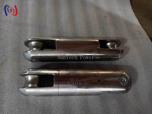 حبل سلكي مضاد للتواء مع 5-250KN الحمل المسموح به، 8-30mm قطر رئيسي، وضمان لمدة عام واحد لتطبيقات شبكة الطاقة الآمنة