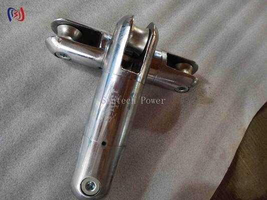 حبل سلكي مضاد للتواء مع 5-250KN الحمل المسموح به، 8-30mm قطر رئيسي، وضمان لمدة عام واحد لتطبيقات شبكة الطاقة الآمنة