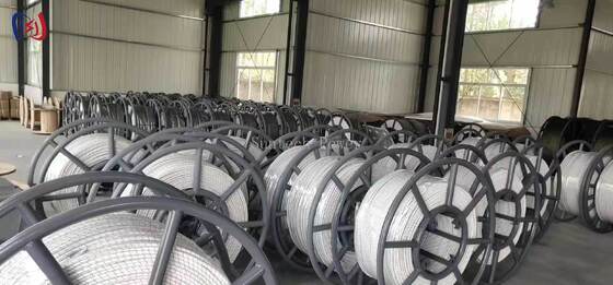 Ultra Light Weight Non Conductive Dynema Rope with 296KN Break Force for Heavy Duty Applications