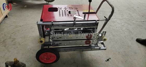 معدات جر كابلات الألياف الضوئية الاحترافية لتركيب كابلات الألياف الضوئية الآمن والفعال