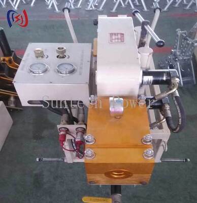 مجموعة نفخ الكابلات الاحترافية بقوة نقل قصوى تبلغ 700 نيوتن وسرعة 8-80 متر/دقيقة لكابلات الألياف الضوئية بقطر 10-17.1 مم