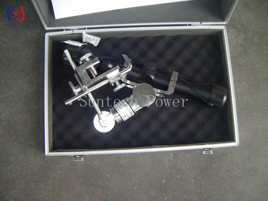 نطاق الزوم المهني مع تكبير 4x لقياس الزوم الدقيق والتشغيل على الأرض