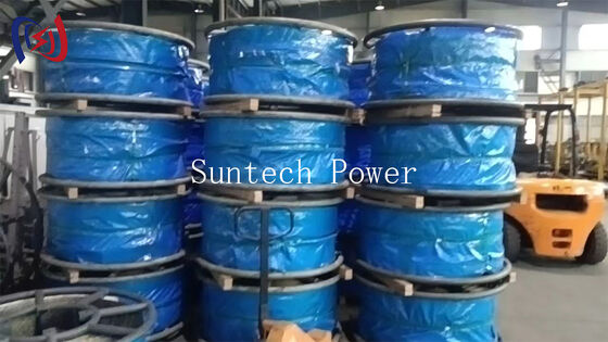 سلسلة 1040 كتلة التسلسل لسحب التوتر العالي من موصلات نقل ذات قطر كبير