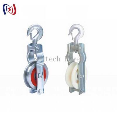 كتلة سلك تأريض مقاومة للتآكل لتركيب OPGW الآمن بتصميم احتكاك منخفض