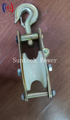 أداة رفع ثقيلة مع 10-200KN الحمولة المسموح بها الصلب الصلب للرفع والتجهيز