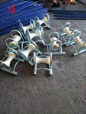 5KN حمولة مقياسية الكابل الأرضي مع حامل الألومنيوم المصبوب للتركيب تحت الأرض