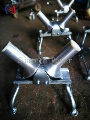 10KN محرك تحويل الكابلات ذات الحمولة المسموح بها مع هيكل اتجاه واحد لعمليات سحب الكابلات تحت الأرض