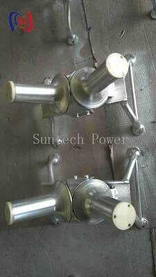 10KN محرك تحويل الكابلات ذات الحمولة المسموح بها مع هيكل اتجاه واحد لعمليات سحب الكابلات تحت الأرض