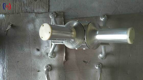 10KN محرك تحويل الكابلات ذات الحمولة المسموح بها مع هيكل اتجاه واحد لعمليات سحب الكابلات تحت الأرض