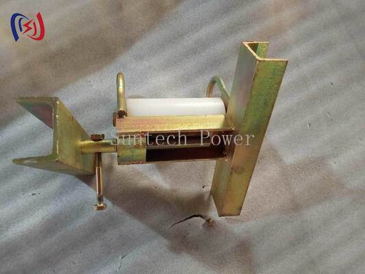 عجلة كابل SHS المهنية مع 300-400mm نطاق قابل للتعديل لحماية الكابل المقاوم للتآكل وانخفاض الاحتكاك