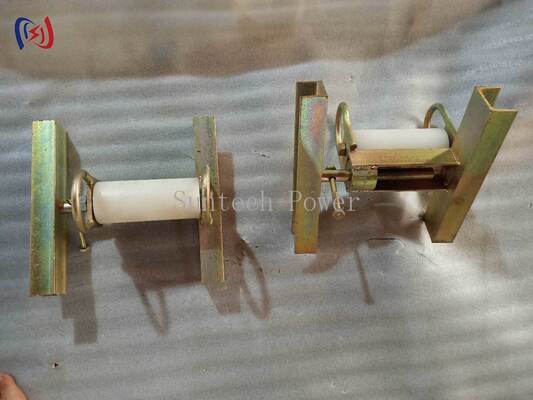 عجلة كابل SHS المهنية مع 300-400mm نطاق قابل للتعديل لحماية الكابل المقاوم للتآكل وانخفاض الاحتكاك