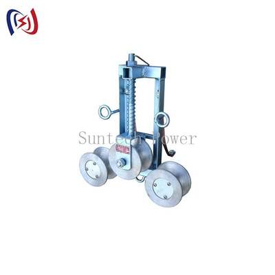 محترف 100A ماكس توارك الأرضية كتلة مع 50mm قطر السفلي ومادة الصلب الصب لأمان الأرضية الكهربائية