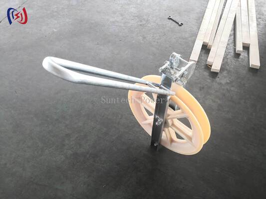 كتلة طائرات الهليكوبتر المهنية مع Φ508 × 75 وحدة و 1-5 وحدة لتثبيت الموصل الجوي