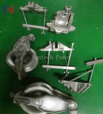 كتلة الحبال العالمية مع قطر 178x76mm و 10KN الحمل الاسمي لتركيب الموصلات الجوية متعددة الاستخدامات