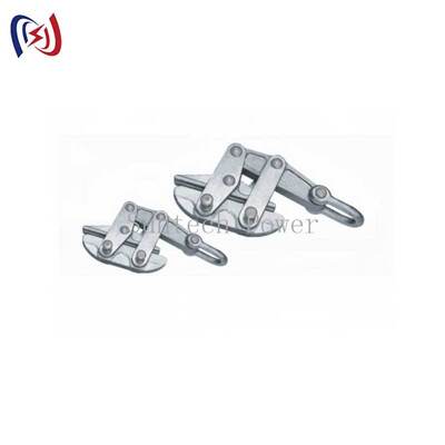 عقدة الحبل الفولاذي المضادة للتواء مع 50-200KN الحمل الاسمي لرفع المعدات الكهربائية الثقيلة بأمان