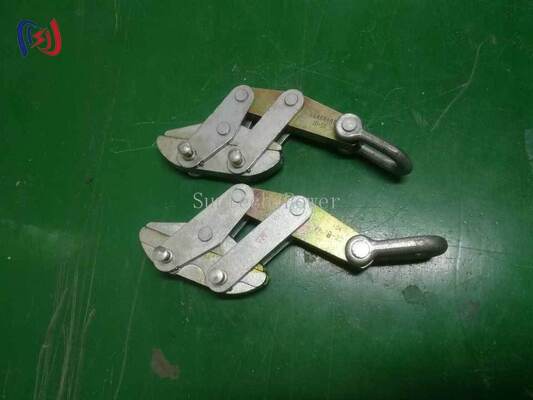 عقدة الحبل الفولاذي المضادة للتواء مع 50-200KN الحمل الاسمي لرفع المعدات الكهربائية الثقيلة بأمان