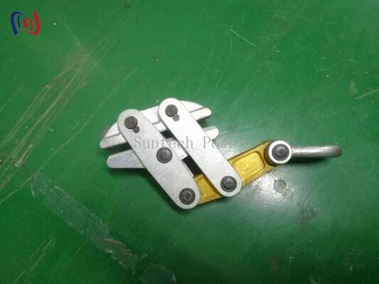 عقدة الحبل الفولاذي المضادة للتواء مع 50-200KN الحمل الاسمي لرفع المعدات الكهربائية الثقيلة بأمان