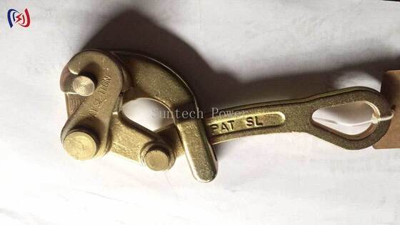 العقدة العالمية تأتي مع العقدة مع 10-30KN الحمل المسموح به، العقدة غير الضارة، ويمكن ضبطها لتناسب مثالي