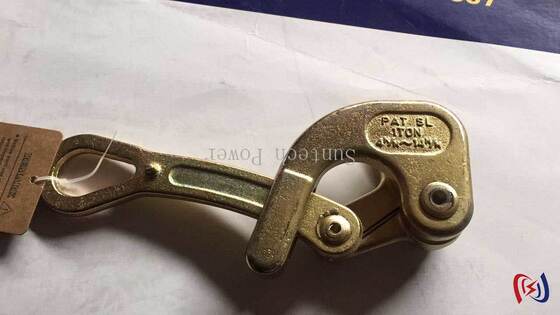 العقدة العالمية تأتي مع العقدة مع 10-30KN الحمل المسموح به، العقدة غير الضارة، ويمكن ضبطها لتناسب مثالي