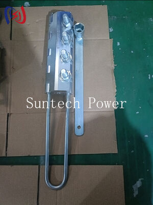 عقدة سلك الكابلات البصرية المهنية لسحب كابلات الألياف البصرية الآمنة مع قطر الكابل 8-20 مم و 16-25KN الحمل المسموح به