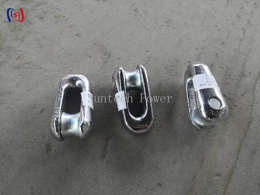 المفاصل الثقيلة الثقيلة مع الحمل الاسمي 10-250KN للاتصالات الهيكلية الدائمة في البناء الكهربائي