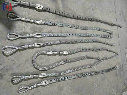 مفاصل الجوارب الشبكية للقناة الصلبة عالية الجاذبية لتوزيع ضغط موحد وتطبيقات مسدودة مؤقتة