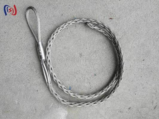 مفاصل الجوارب الشبكية للقناة الصلبة عالية الجاذبية لتوزيع ضغط موحد وتطبيقات مسدودة مؤقتة