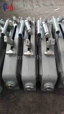 الرفع المحمول للحبل السلكي مع 8-54KN الرفع المسمى للعمل اليدوي دون طاقة خارجية