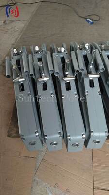 الرفع المحمول للحبل السلكي مع 8-54KN الرفع المسمى للعمل اليدوي دون طاقة خارجية