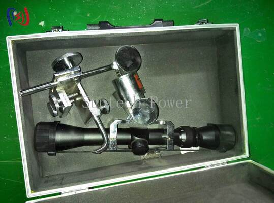 Professional Zoom Sag Scope with 4x Magnification for Precise Sag Measurement and Non-Contact Safety