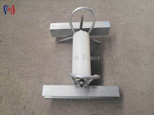 عجلة الكابلات SHS الثقيلة: 300-400mm مجموعة لحماية الكابلات