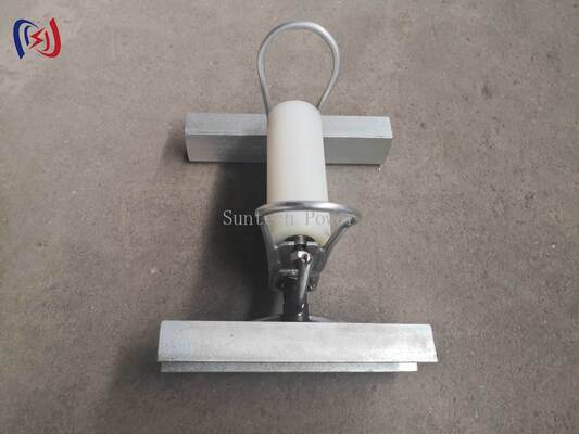 عجلة الكابلات SHS الثقيلة: 300-400mm مجموعة لحماية الكابلات