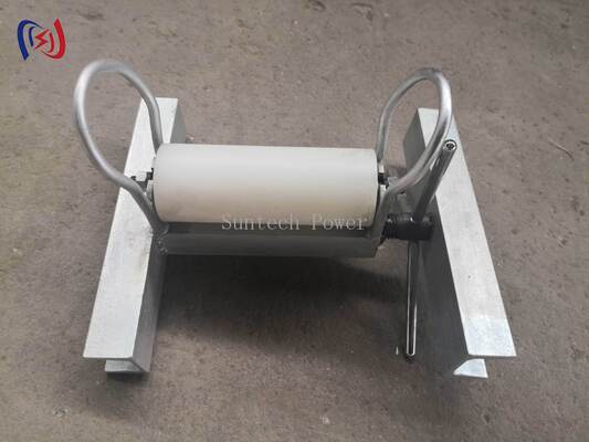 عجلة الكابلات SHS الثقيلة: 300-400mm مجموعة لحماية الكابلات