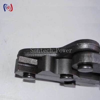 المقبض 10-30KN الحمل المسموح به مع 13-26mm ماكس مفتوحة لGJ16-GJ300 خط نقل الحديد خيوط
