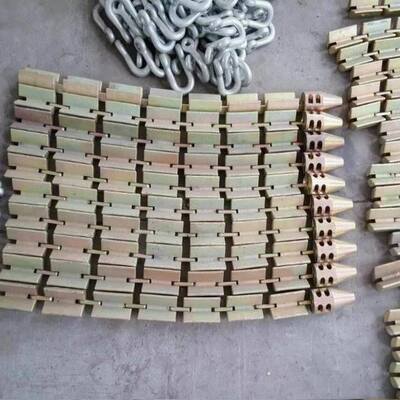 لوح تشغيل مضاد للالتواء ZB1 بعزم دوران 32 نيوتن متر، إطار فولاذي مطروق وبكرات نايلون لمد الموصلات