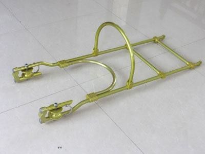 1000X300mm سلم حبل معلق