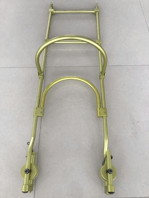 1000X300mm سلم حبل معلق