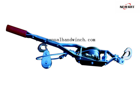 2000kg قوة واجب ثقيل ساحب NW2HT-S2 أدوات التوتير خط نقل
