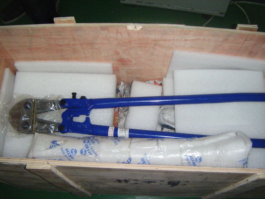 450mm الصلب سلك حبل القاطع