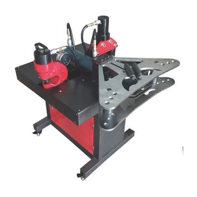 آلة النحاس الهيدروليكية Generatrix BusBar