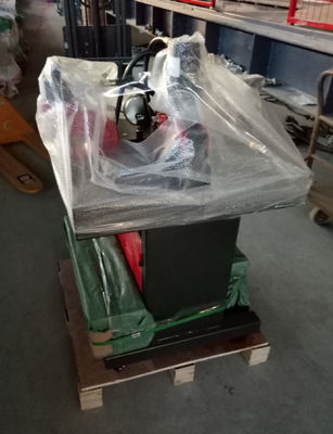 آلة النحاس الهيدروليكية Generatrix BusBar