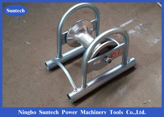 160x165mm بكرات كبل الألومنيوم الثقيلة Galvanzied
