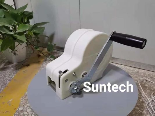 ISO 2500LB قارب مقطورة رافعة يدوية مع غطاء ونش