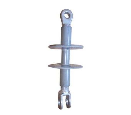 عازل تعليق البوليمر المركب IEC 61109 90KN 3.3KV