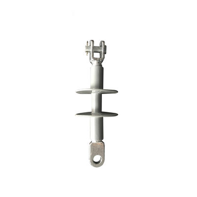 عازل تعليق البوليمر المركب IEC 61109 90KN 3.3KV