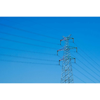 10kv - 700kv خط نقل زاوية برج الصلب