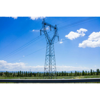 10kv - 700kv خط نقل زاوية برج الصلب