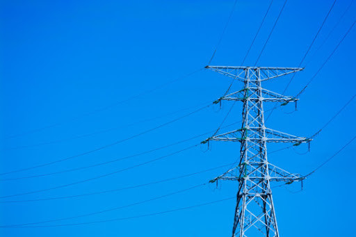 33KV 130KV 500KV شعرية برج الصلب لنقل الطاقة