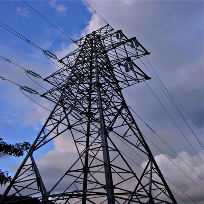 Q245 Q355 برج نقل الطاقة الكهربائية شعرية الصرح