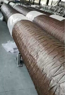 أبراج الصلب المجلفن أحادية القطب التمويه المحمول شجرة الصنوبر